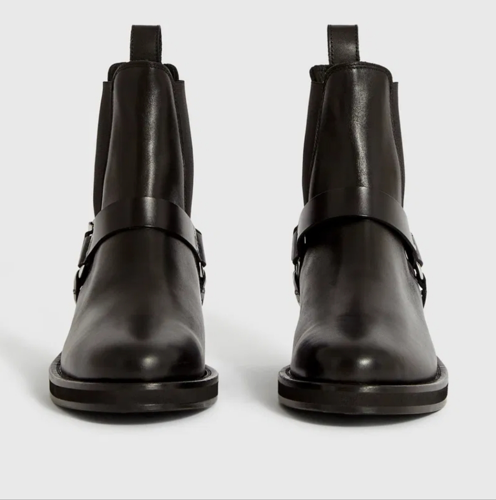 ALL SAINTS Salome boots - Picture 2 of 8